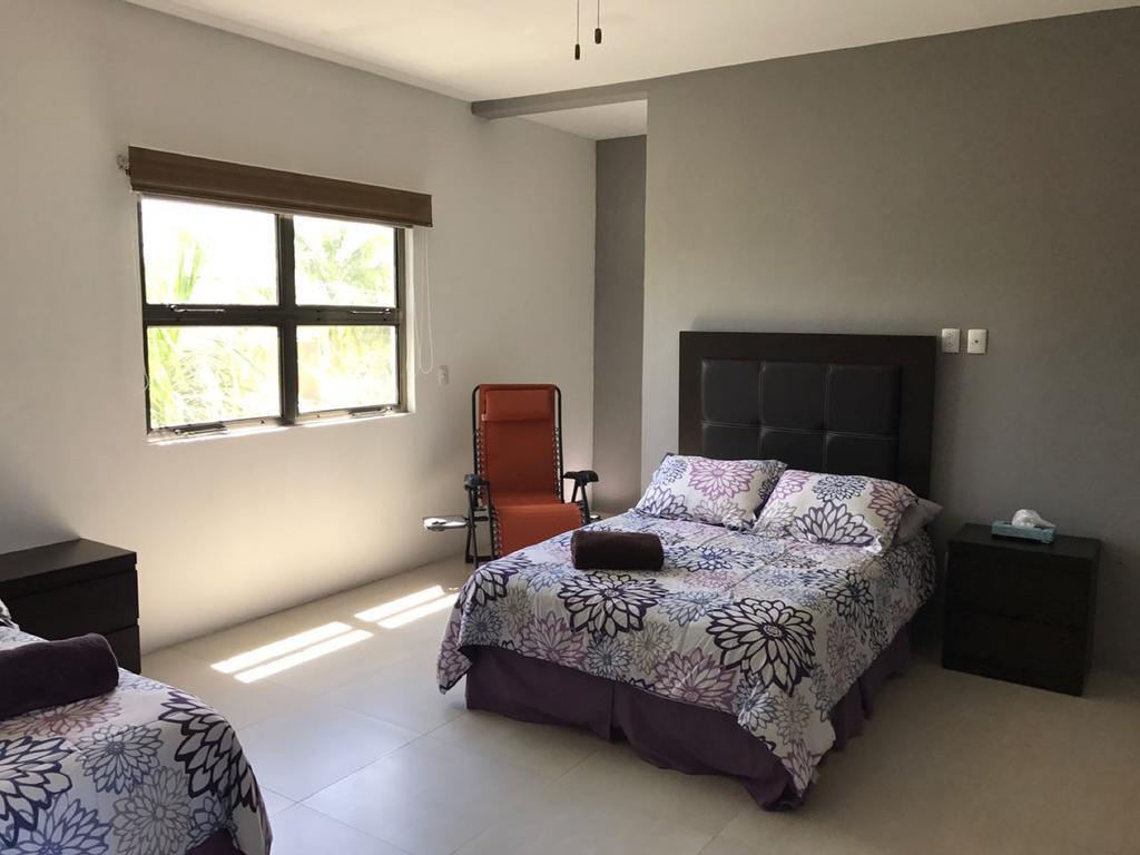 Hostal Urbano - Aeropuerto Alfredo V. Bonfil Dış mekan fotoğraf