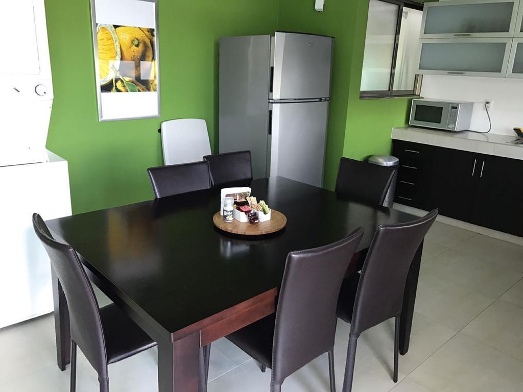 Hostal Urbano - Aeropuerto Alfredo V. Bonfil Dış mekan fotoğraf