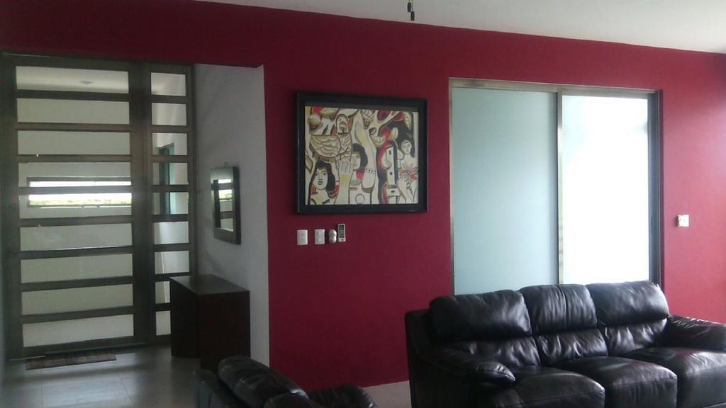 Hostal Urbano - Aeropuerto Alfredo V. Bonfil Dış mekan fotoğraf