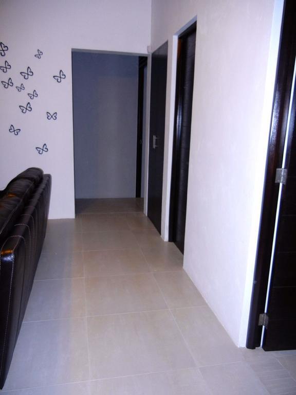 Hostal Urbano - Aeropuerto Alfredo V. Bonfil Dış mekan fotoğraf