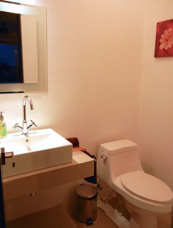 Hostal Urbano - Aeropuerto Alfredo V. Bonfil Dış mekan fotoğraf