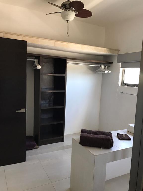 Hostal Urbano - Aeropuerto Alfredo V. Bonfil Dış mekan fotoğraf