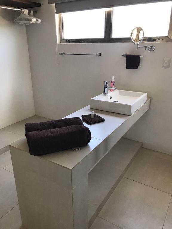 Hostal Urbano - Aeropuerto Alfredo V. Bonfil Dış mekan fotoğraf