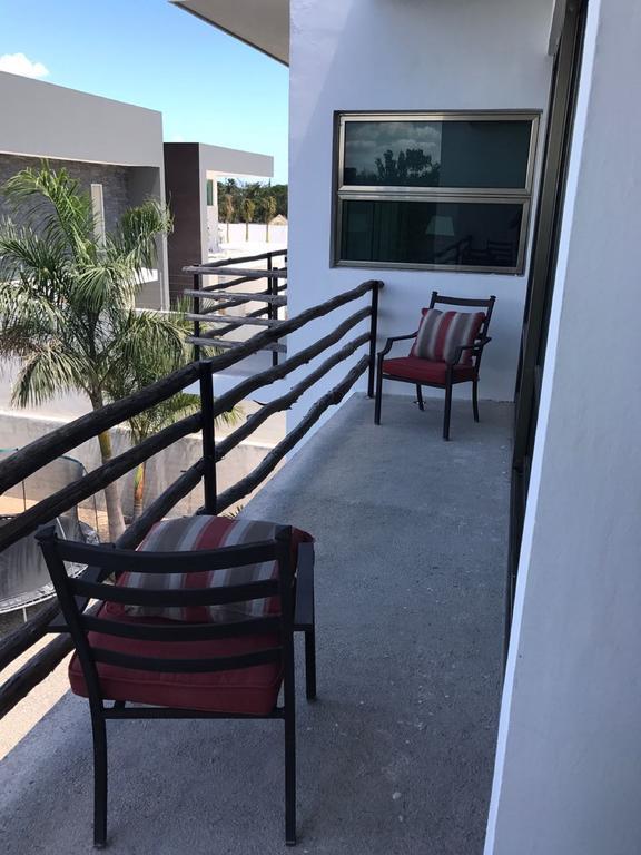 Hostal Urbano - Aeropuerto Alfredo V. Bonfil Dış mekan fotoğraf