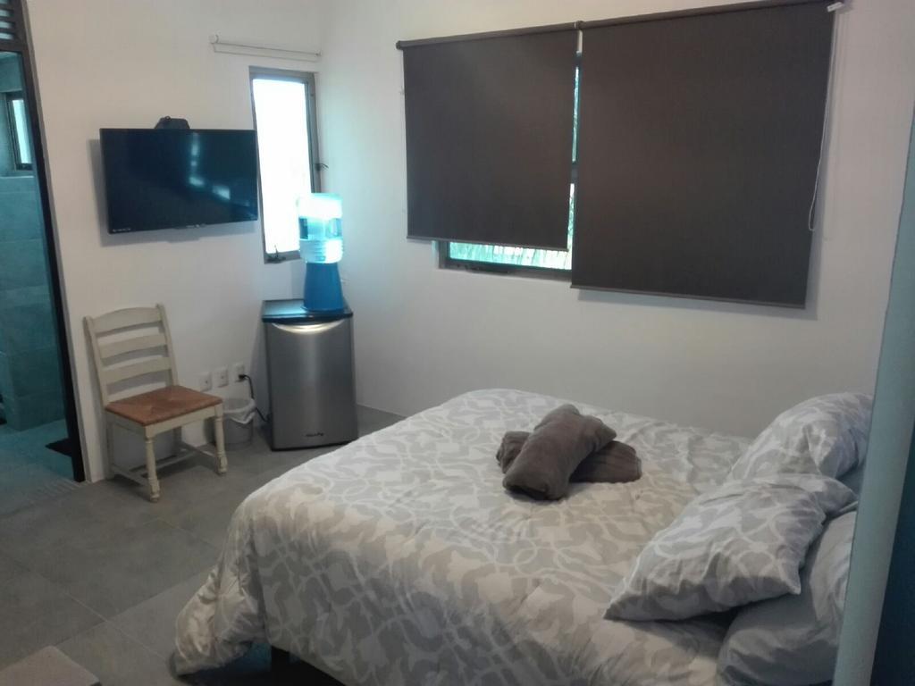 Hostal Urbano - Aeropuerto Alfredo V. Bonfil Dış mekan fotoğraf